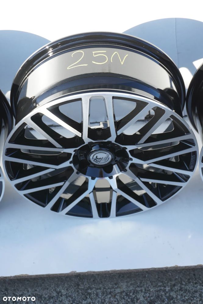 Momo 5x112 19 8,5J et25 stan bdb CNC Revenge - 9