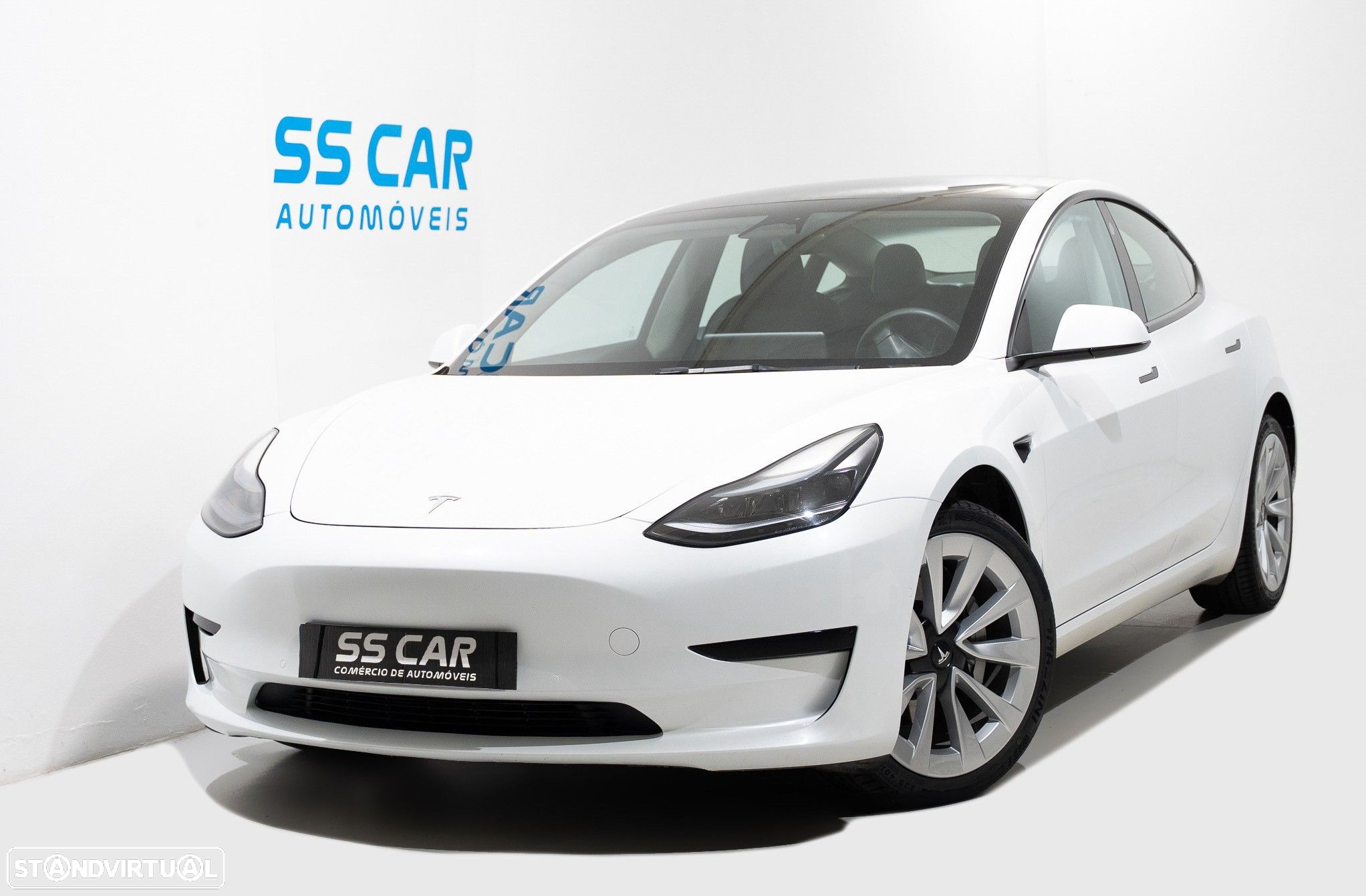 Tesla Model 3 Tração Traseira - 2