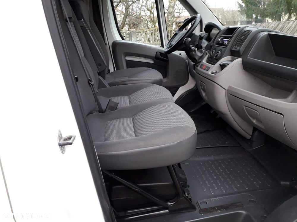 Peugeot BOXER - 8