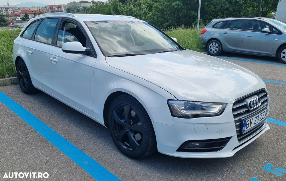 Audi A4 2.0 TDI S tronic - 2
