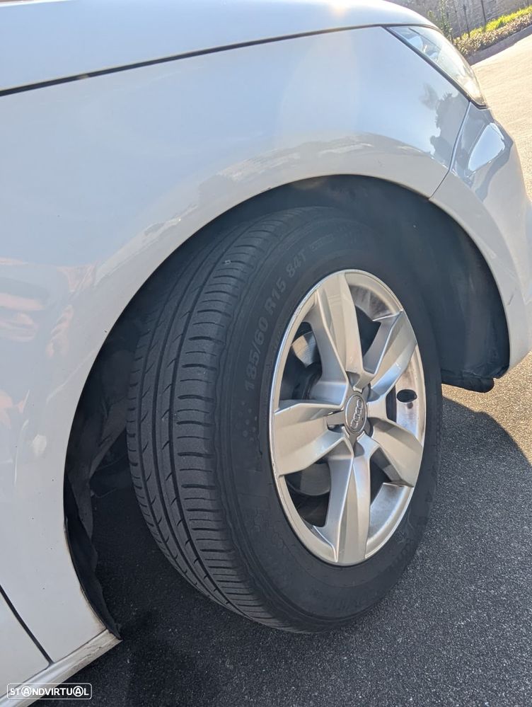 Audi A1 Sportback 1.4 TDI - 8