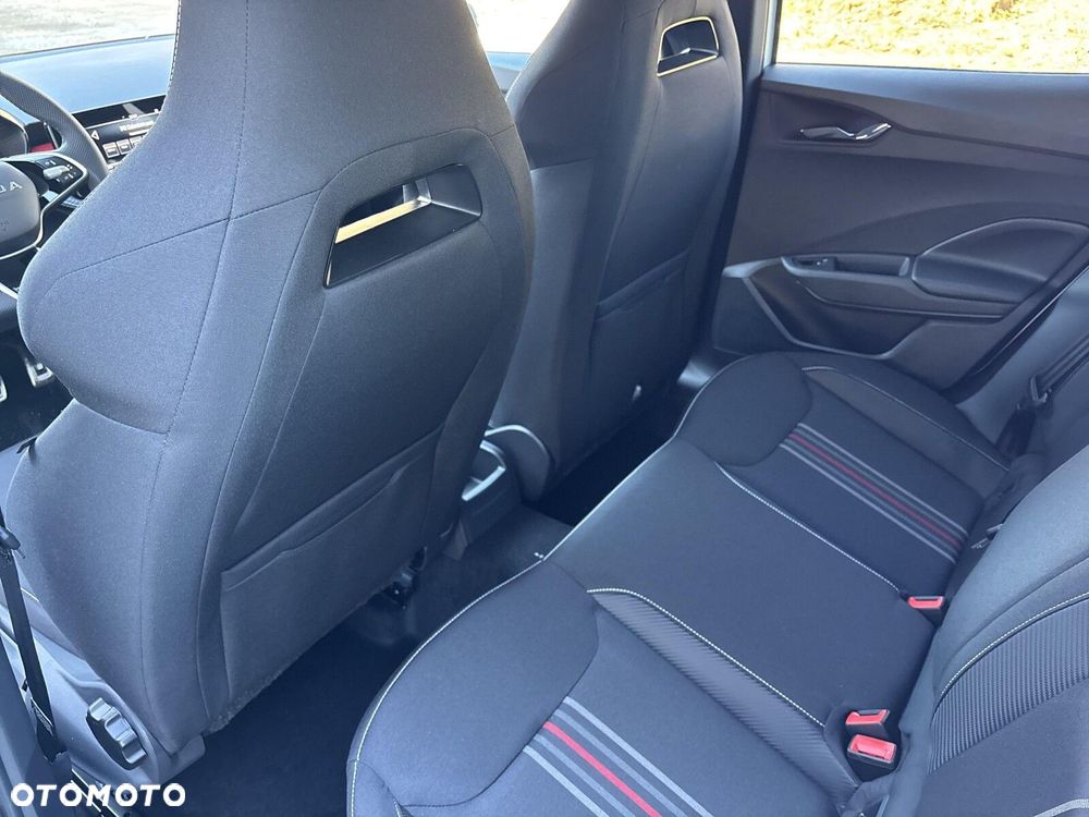 Skoda Fabia 1.0 TSI Monte Carlo DSG - 29