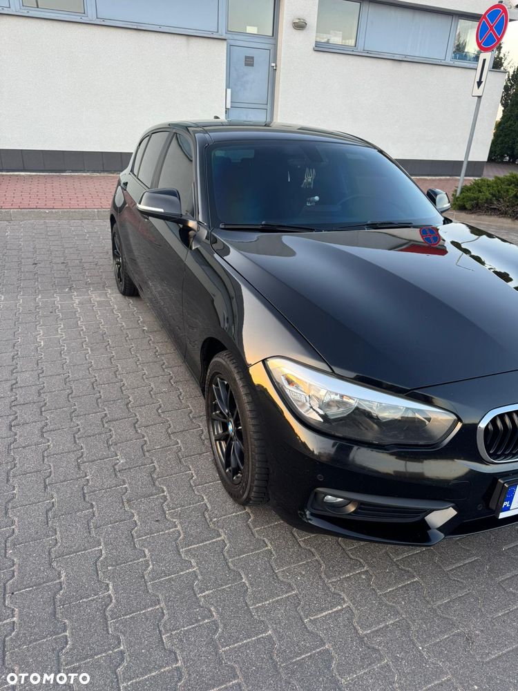BMW Seria 1 116d - 6
