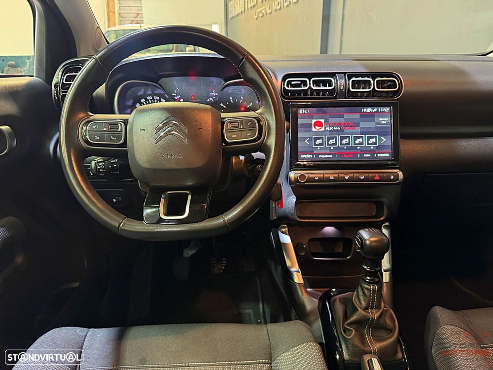 Citroën C3 Aircross 1.2 PureTech Plus - 20