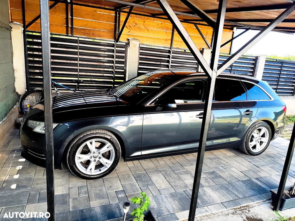 Audi A4 Avant 2.0 TDI ultra S tronic Design - 6