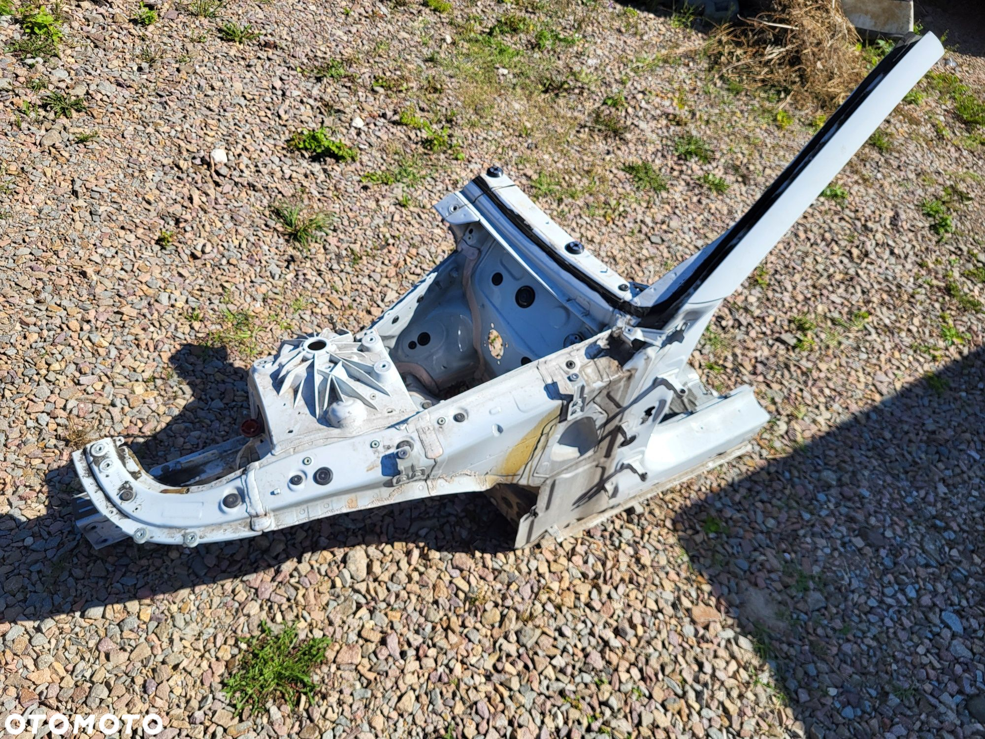 Podłużnica Boczek Próg Prawy BMW 5 m5 f90 G30 G31 Ćwiartka - 5