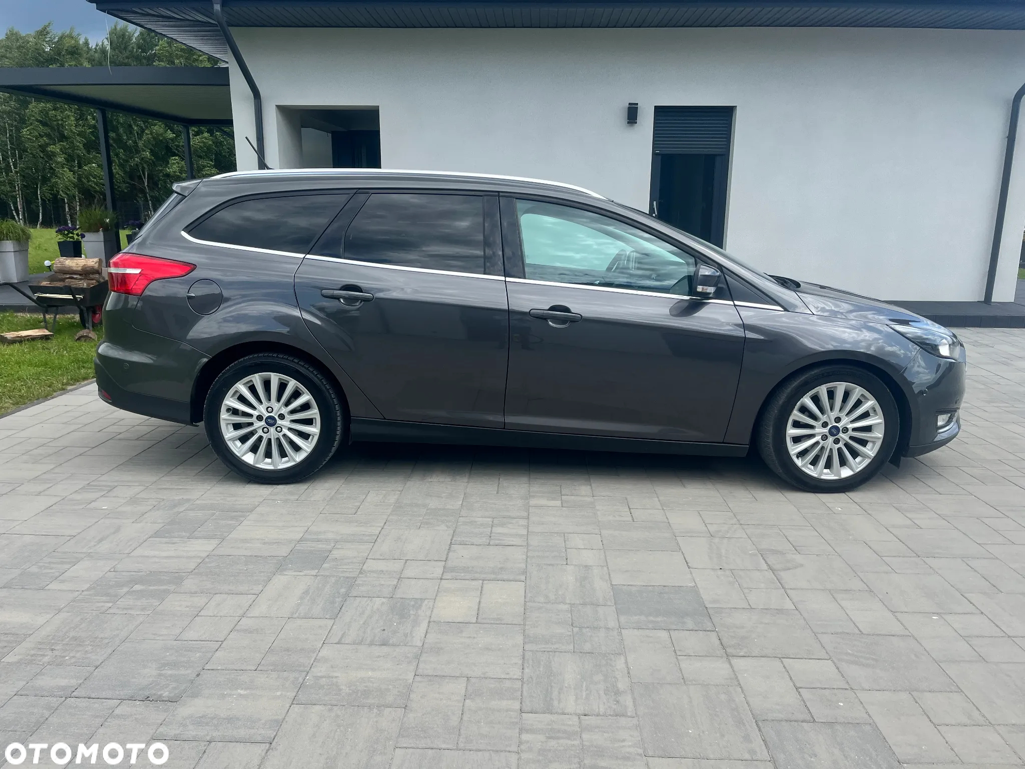 Ford Focus 1.5 TDCi DPF Start-Stopp-System Business - 7