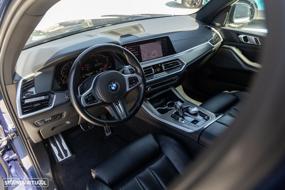 BMW X5 30 d xDrive Pack M - 33