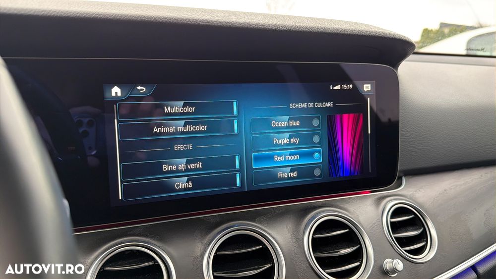 Mercedes-Benz E 200 MHEV T-Modell Aut. - 34