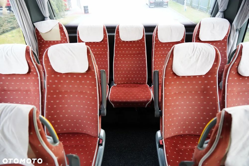 Mercedes-Benz TOURISMO RHD / EURO 5 / 12 METRÓW / - 34