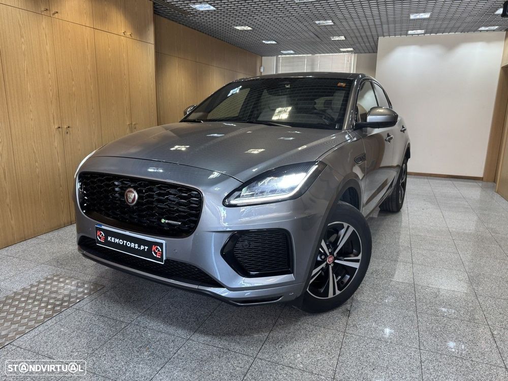 Jaguar E-Pace 1.5 P300e R-Dynamic HSE AWD Aut. - 5
