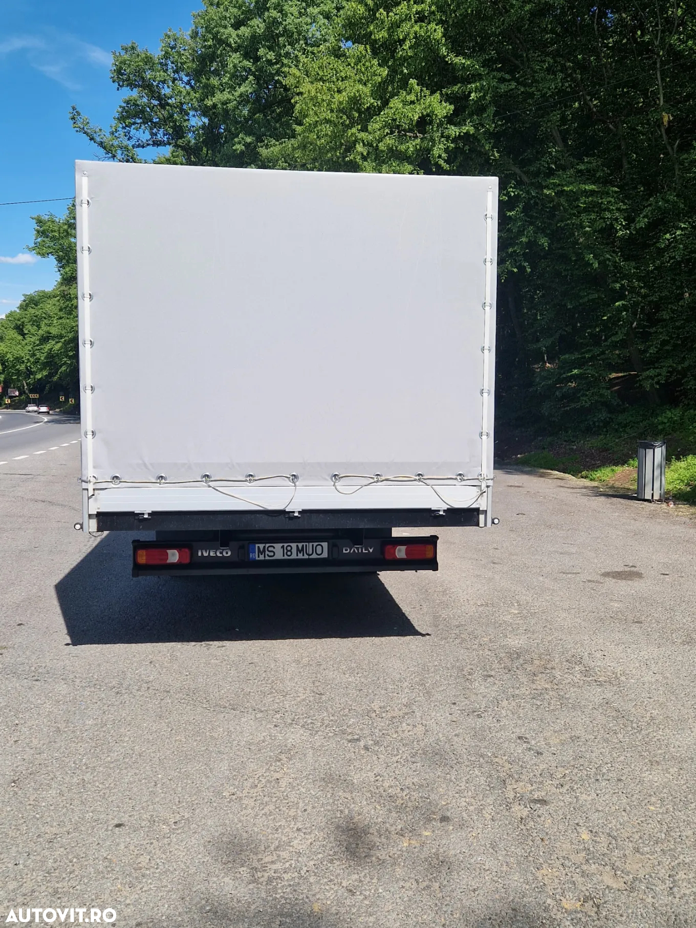 Iveco Daily 50C/35 MASINA NOUA - 9