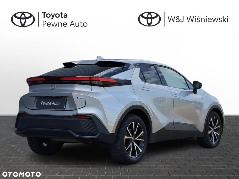 Toyota C-HR 1.8 Hybrid Style - 2