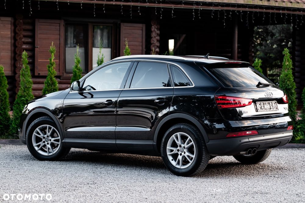 Audi Q3 2.0 TFSI Quattro S tronic - 10