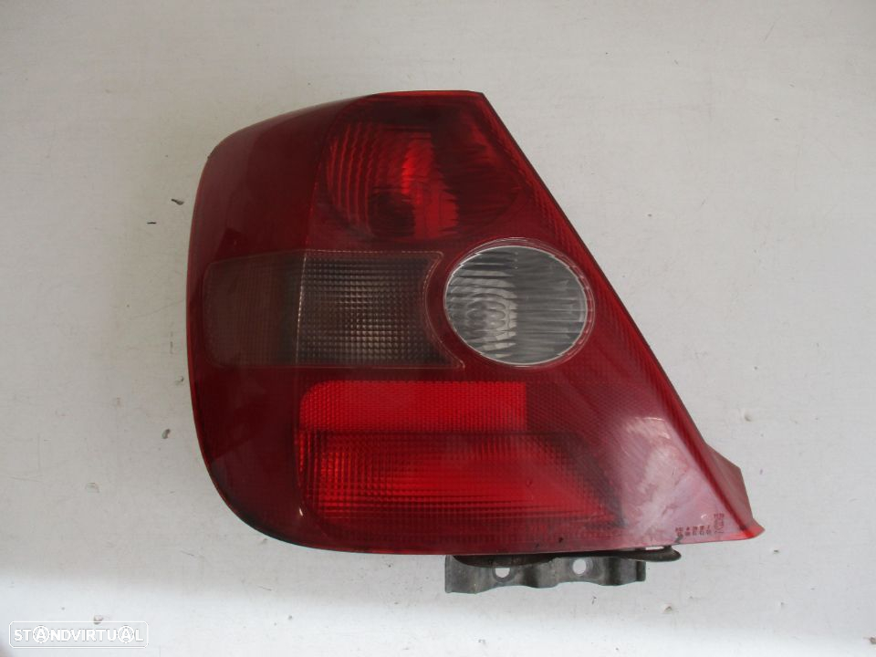 Farol Farolim Honda Civic Esquerdo 3 portas - 2