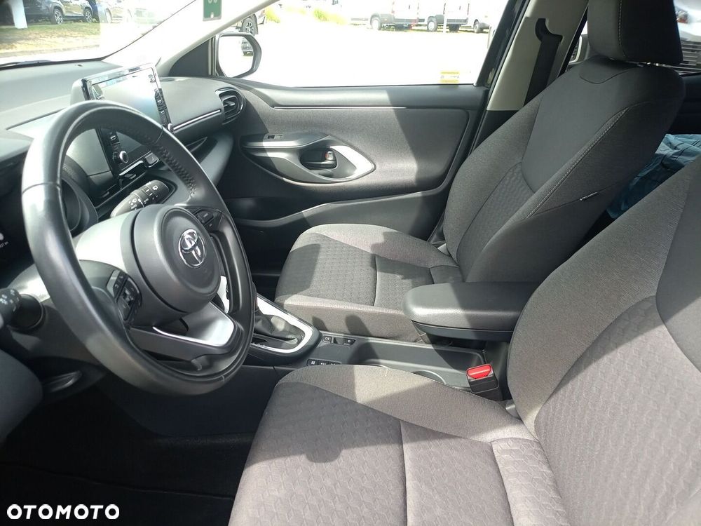 Toyota Yaris Hybrid 1.5 Comfort - 12