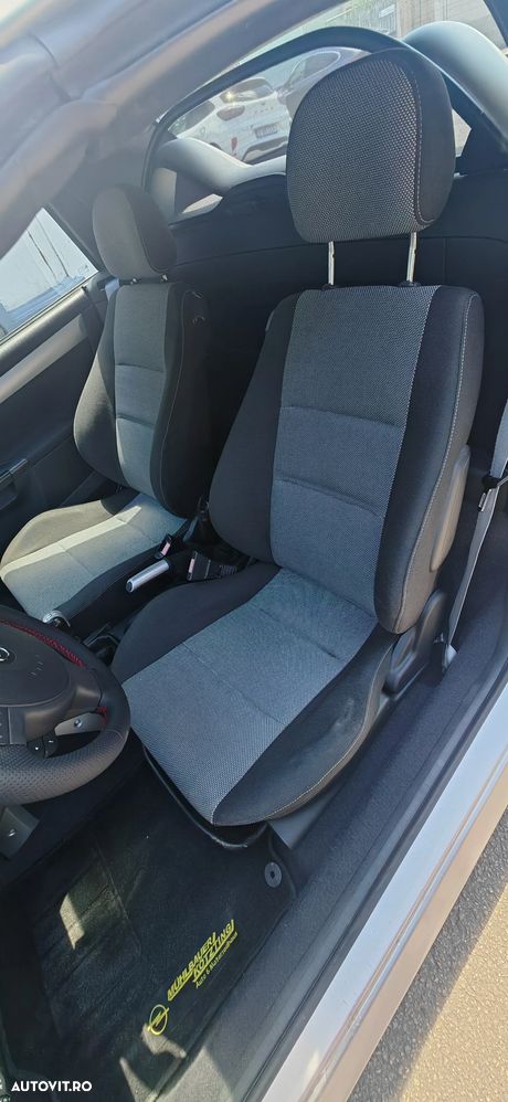 Opel Tigra - 4