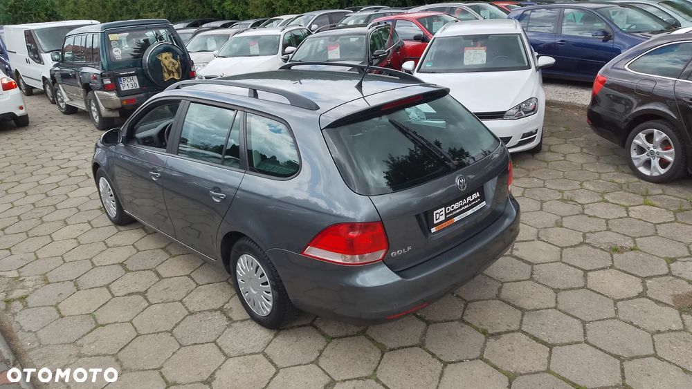 Volkswagen Golf Variant 1.6 Highline - 30
