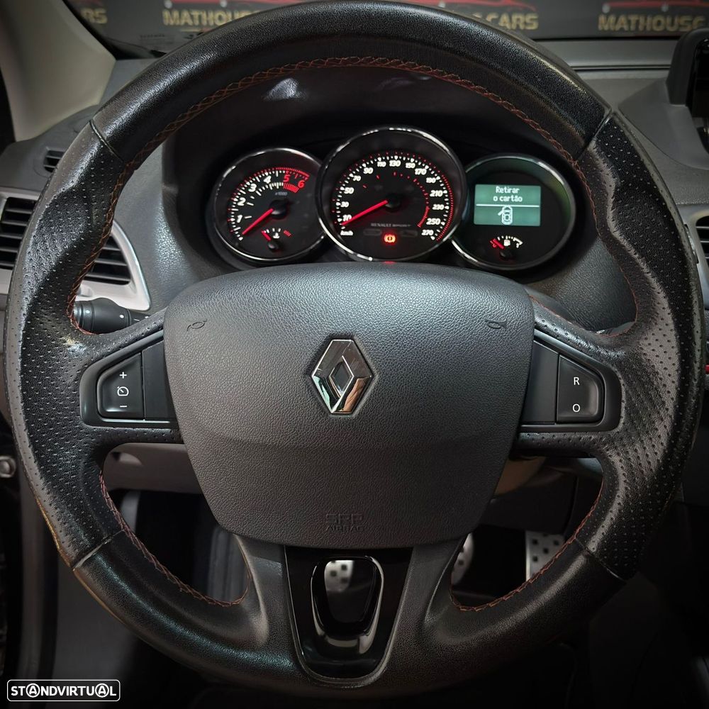 Renault Mégane 1.5 dCi GT Line SS - 17