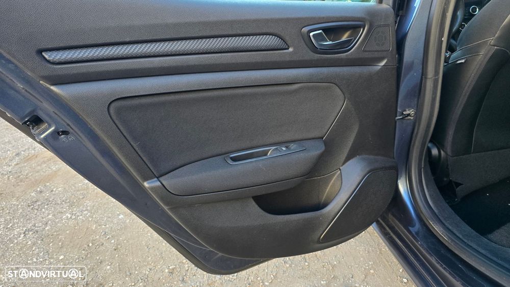 Renault Mégane 1.5 dCi Zen ECO - 29