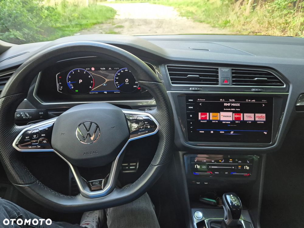 Volkswagen Tiguan 1.5 TSI OPF DSG URBAN SPORT - 38