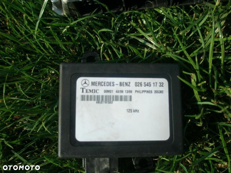 komputer sterownik immobilizer klucz sprinter cdi - 5