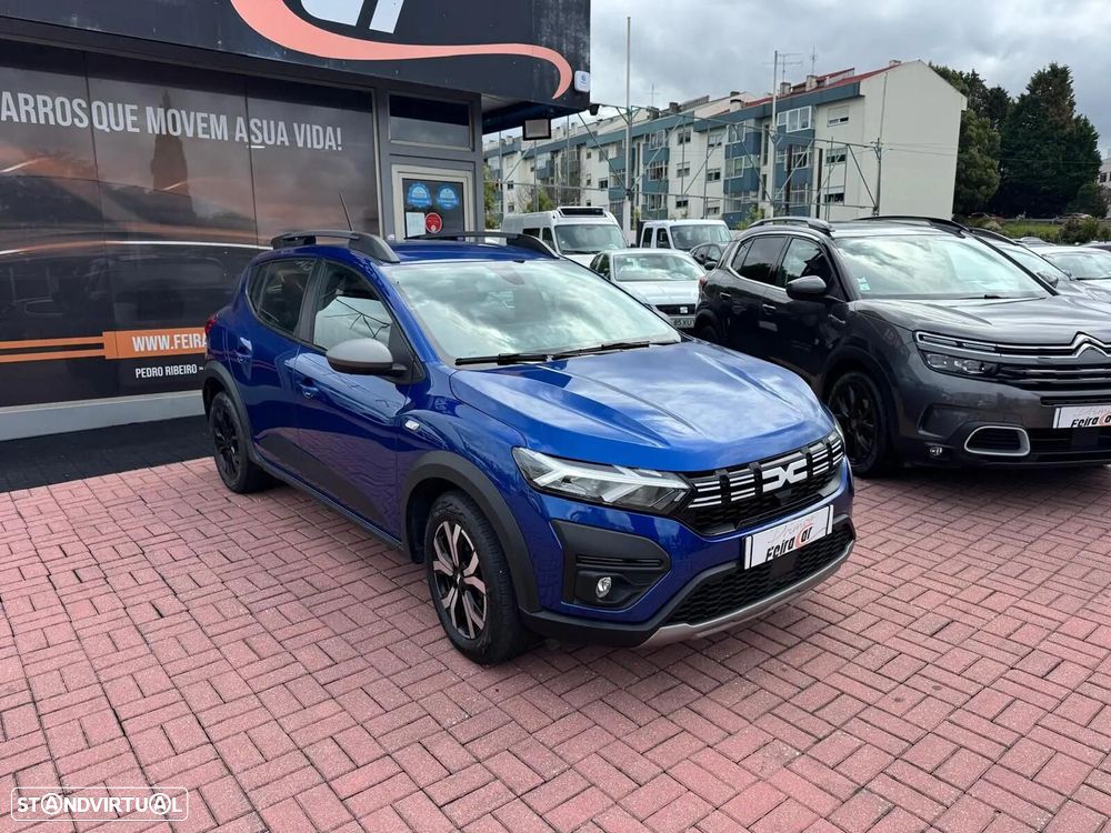 Dacia Sandero 1.0 TCe Comfort - 3