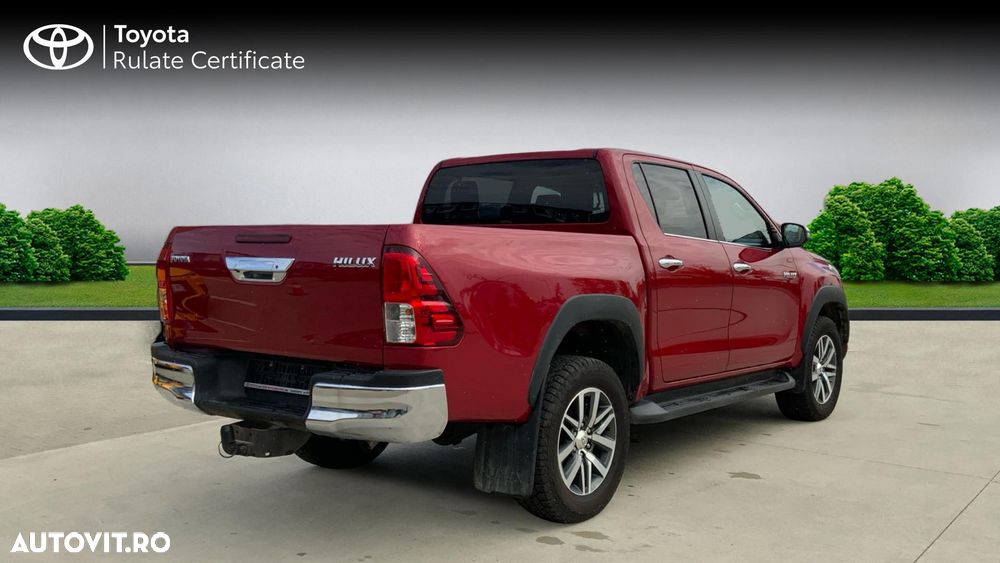 Toyota Hilux 2020 photo 4
