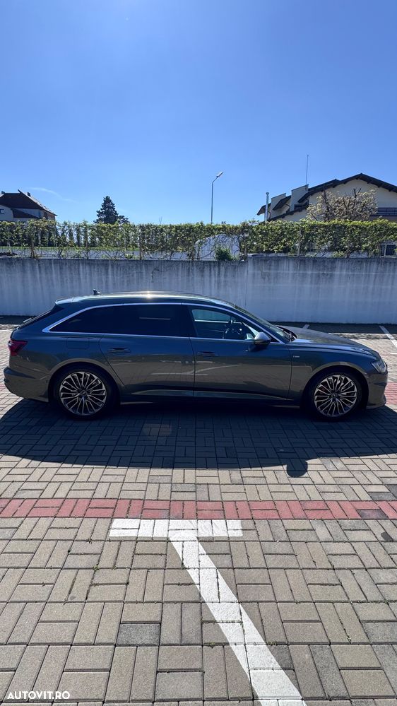 Audi A6 Avant 55 TFSI e quattro S tronic S line - 6