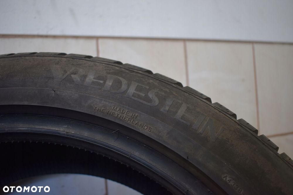 R19 245/45 Vredestein Quatrac Pro - 6