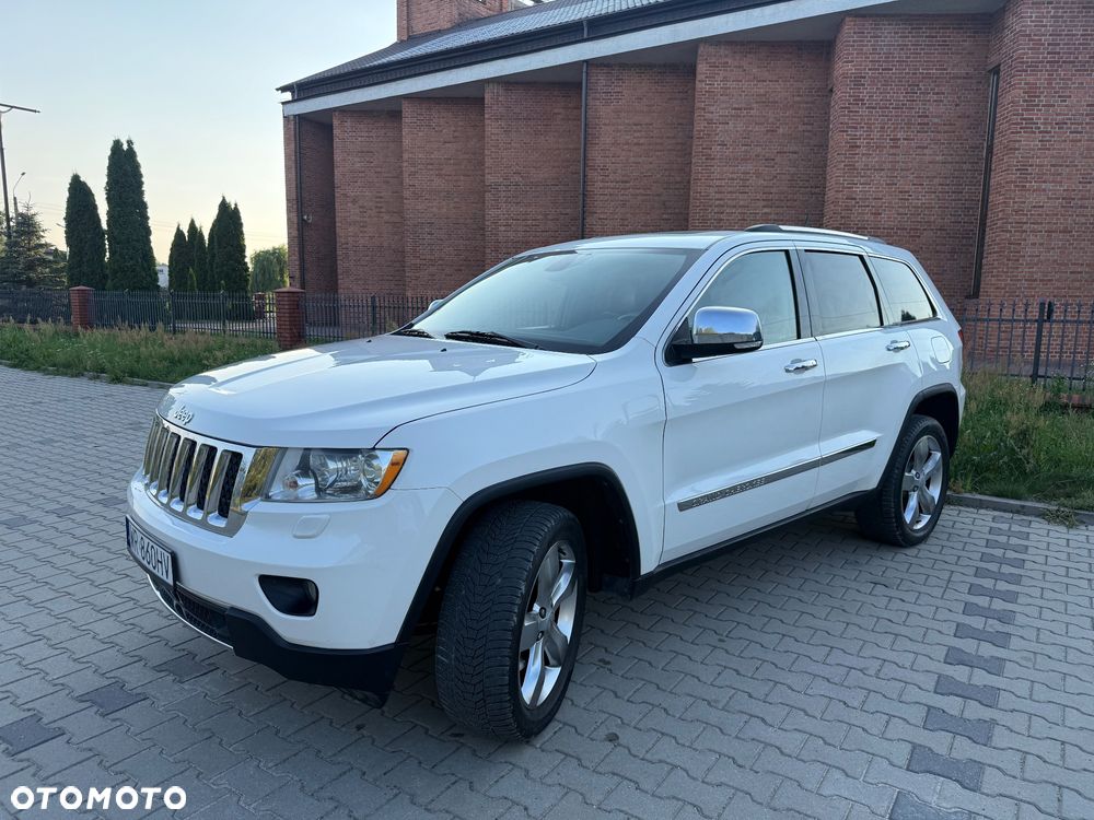 Jeep Grand Cherokee 5.7 V8 HEMI Overland - 6