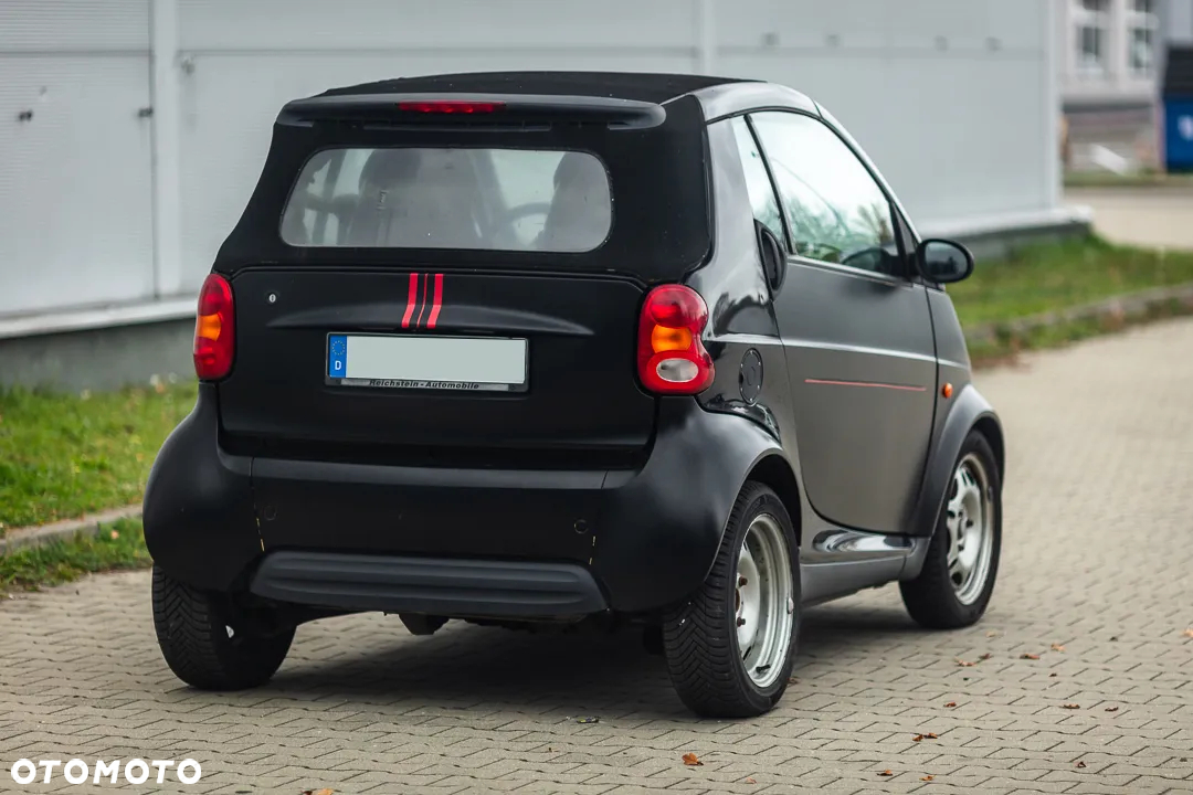 Smart Fortwo & passion - 14