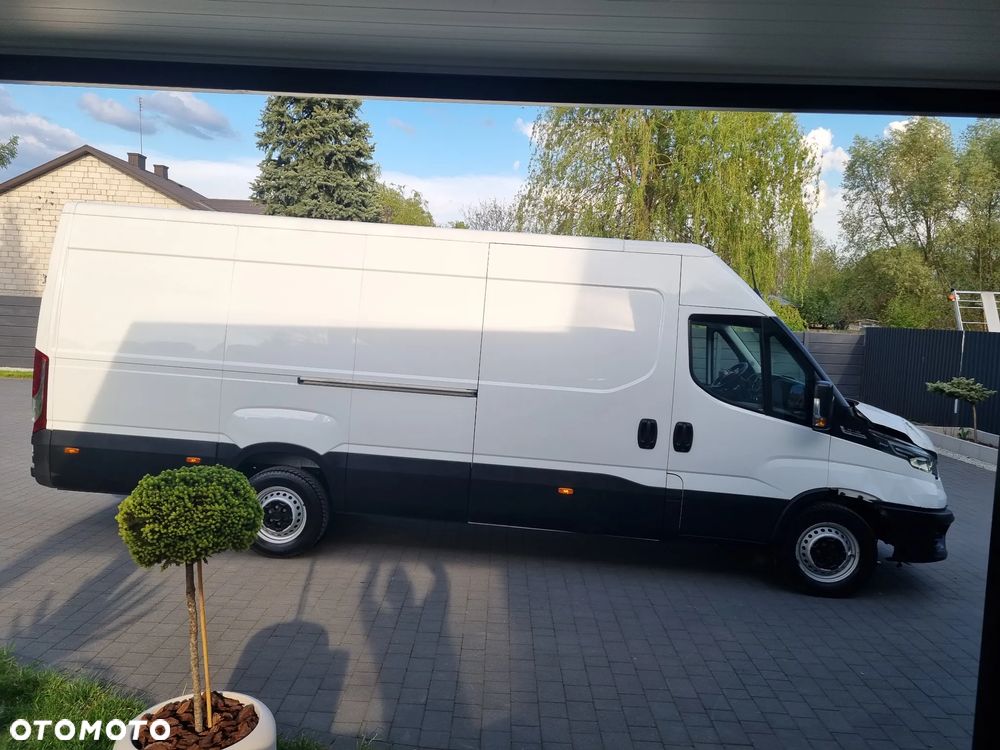 Iveco Daily 3.0 180Ps Hi-matic Led MAX Salon Polska F-vat 23% - 8