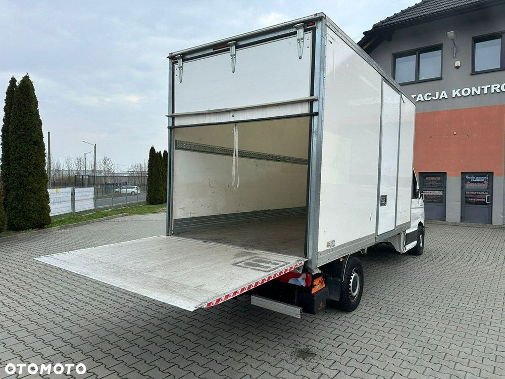 Volkswagen Crafter - 8
