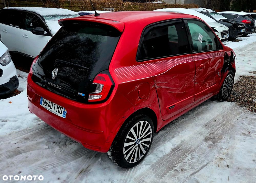 Renault Twingo Electric ZEN - 3