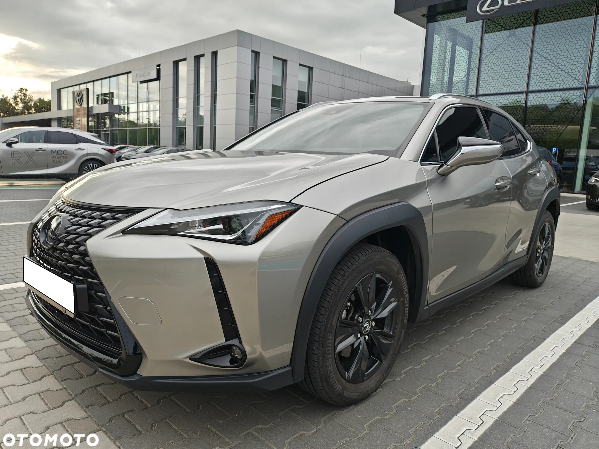 Lexus UX 250h GPF Business Edition 2WD - 6