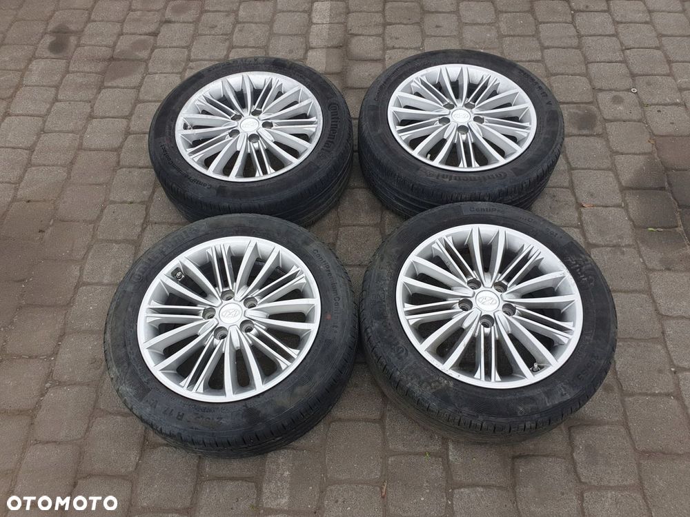 FELGI KOŁA HYUNDAI KONA 215/55/17 52910-J9200 - 2