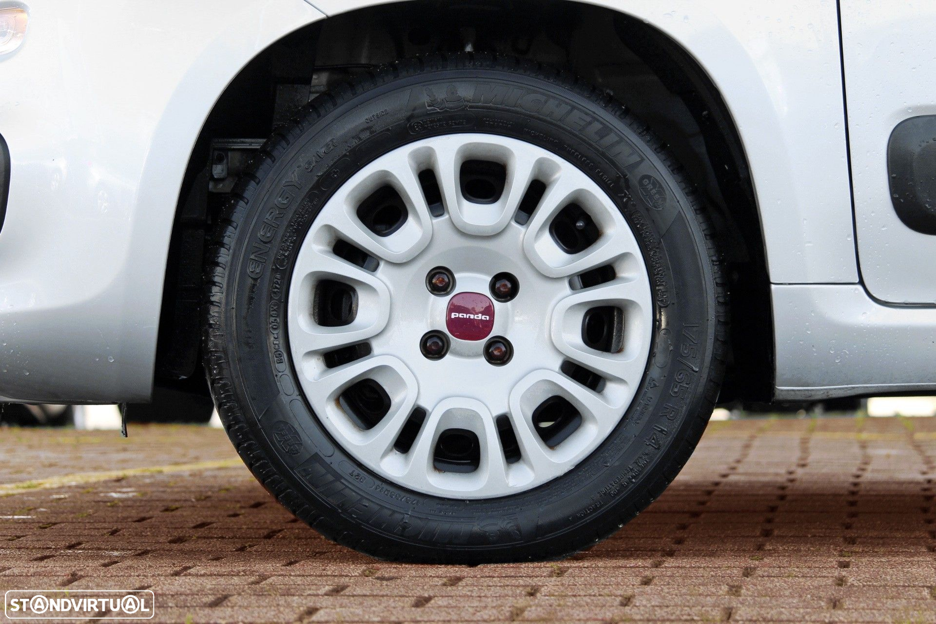 Fiat Panda 1.2 Lounge - 4
