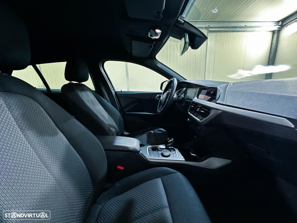 BMW 116 i Aut. Sport Line - 29