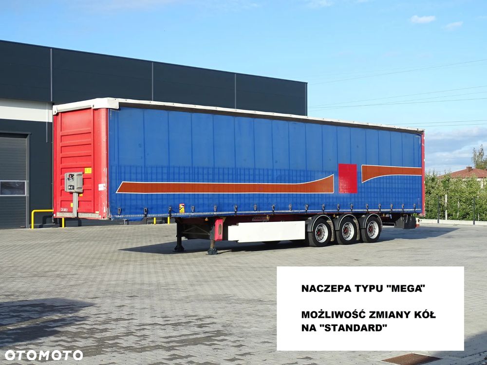 Fruehauf Firanka Zsuwany Dach