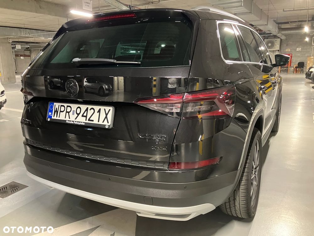 Skoda Kodiaq 2.0 TSI 4x4 Scout DSG - 13