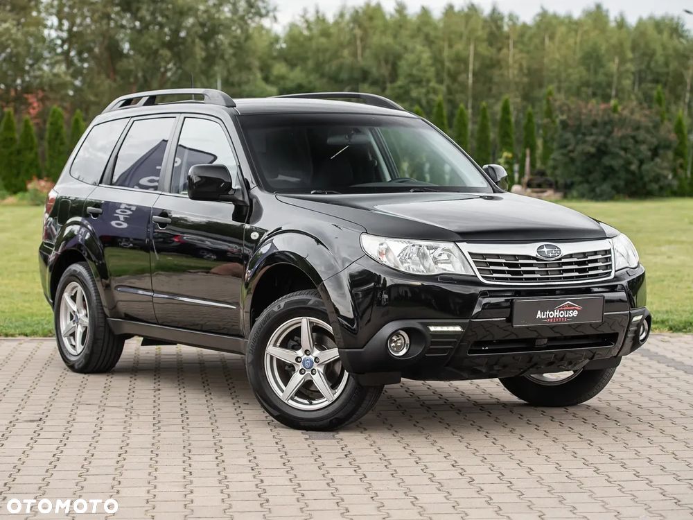 Subaru Forester 2.0X Comfort - 2