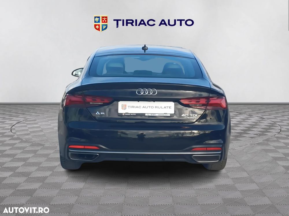 Audi A5 ack 2.0 40 TDI quattro S tronic MHEV Basic - 4