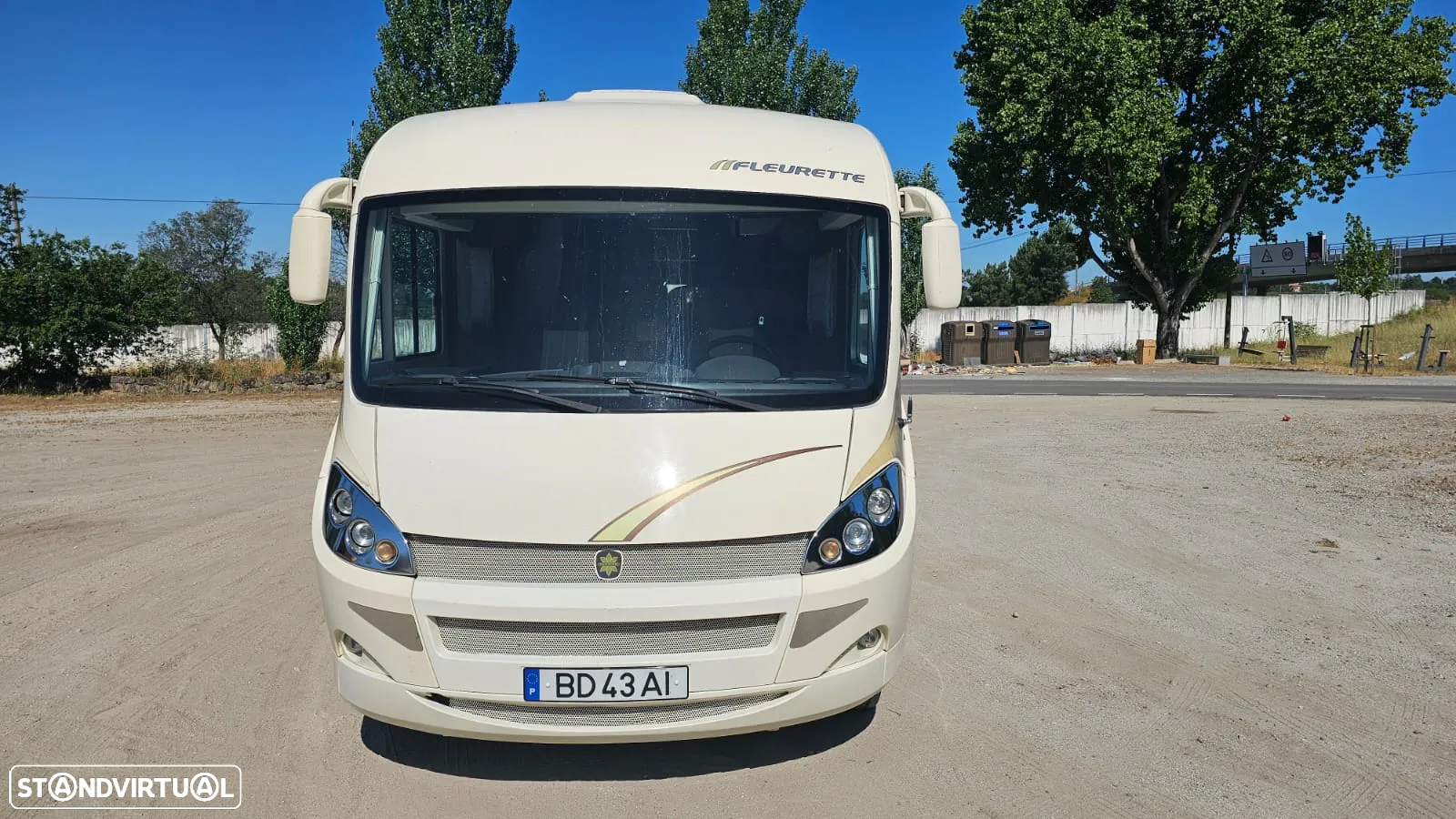 Fleurette Migrateur Florium wincester 83lm - 2