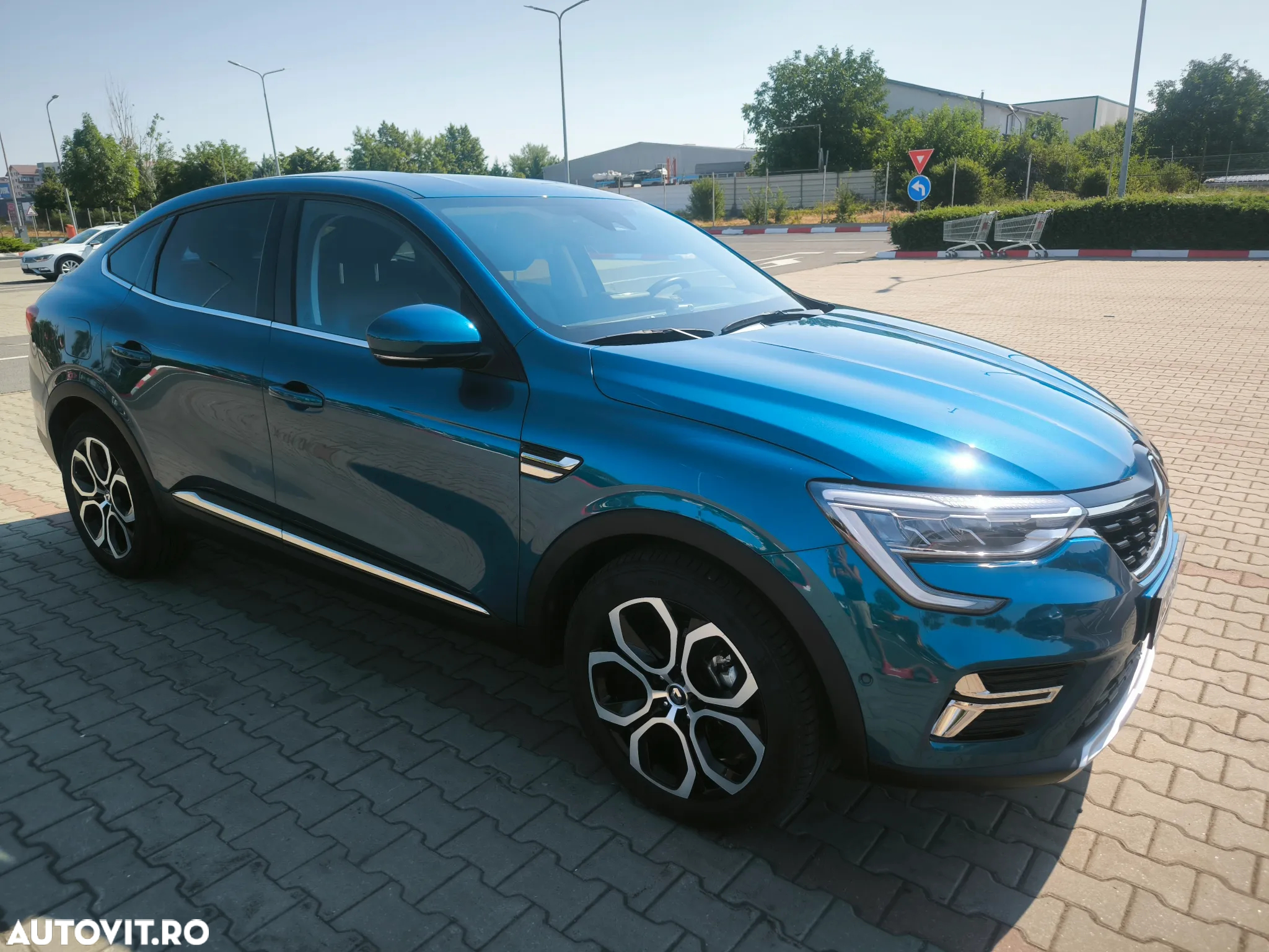 Renault Arkana E-TECH Hybrid Intens - 3