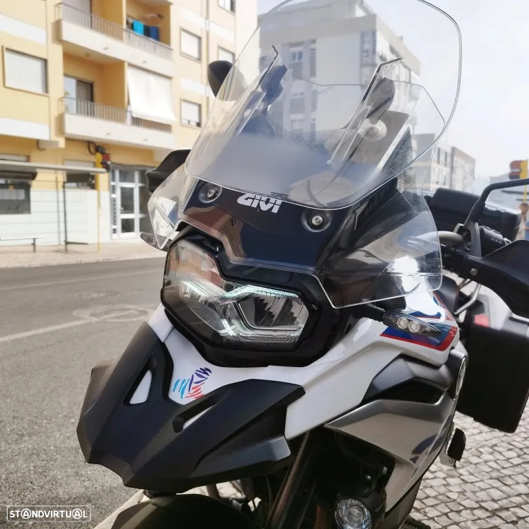 BMW F 850 GS RALLYE - 16