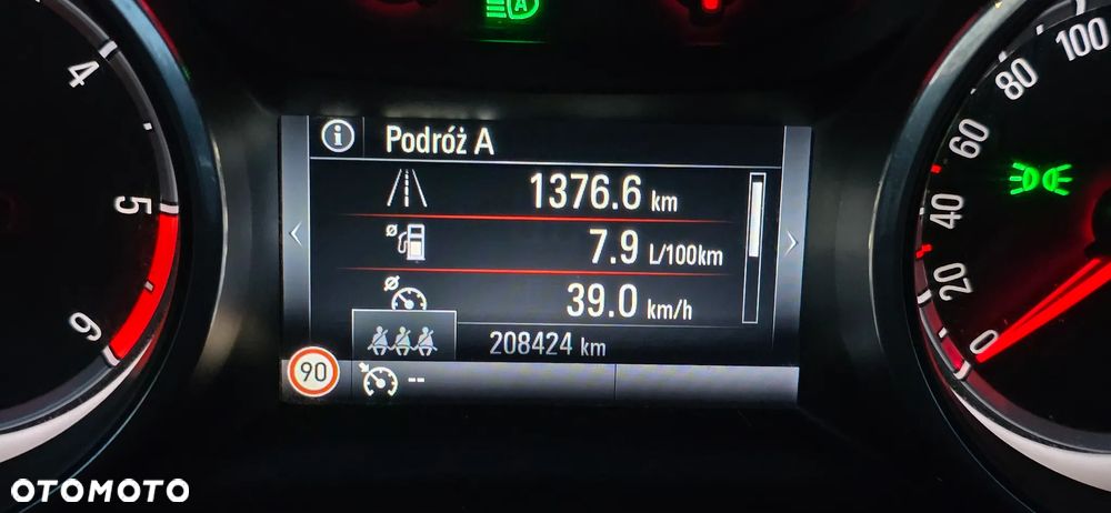 Opel Insignia 2.0 CDTI ecoFLEX Start/Stop Business Edition - 22