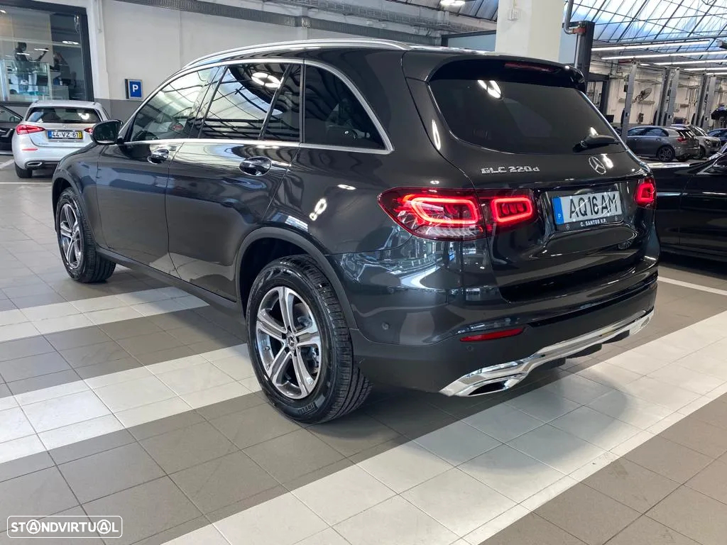 Mercedes-Benz GLC 220 d 4Matic Edition - 3