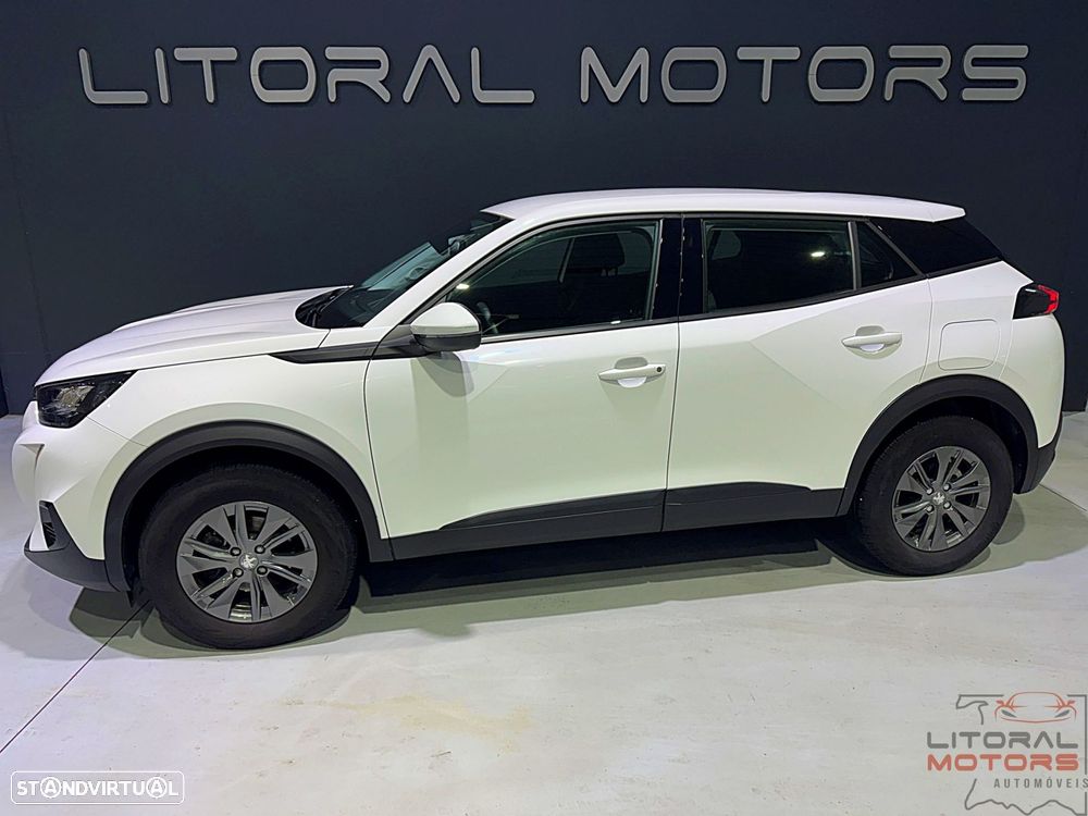 Peugeot 2008 1.2 PureTech Active Pack EAT8 - 6