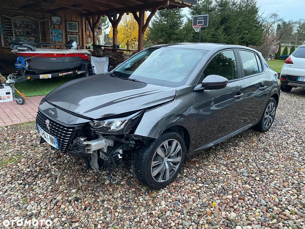 Peugeot 208 PureTech 100 Style - 4